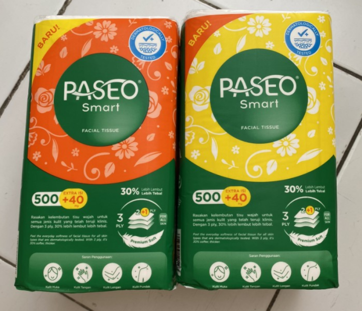 Tisu paseo