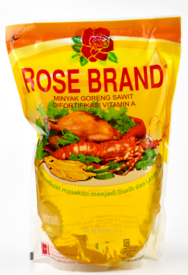 MINYAK GORENG KEMASAN 2 LITER