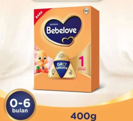 SUSU BUBUK BAYI 400 GRAM