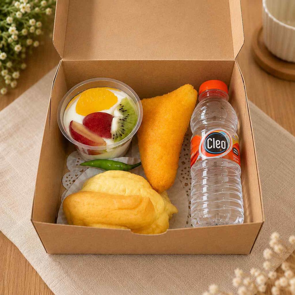 Snack Box A