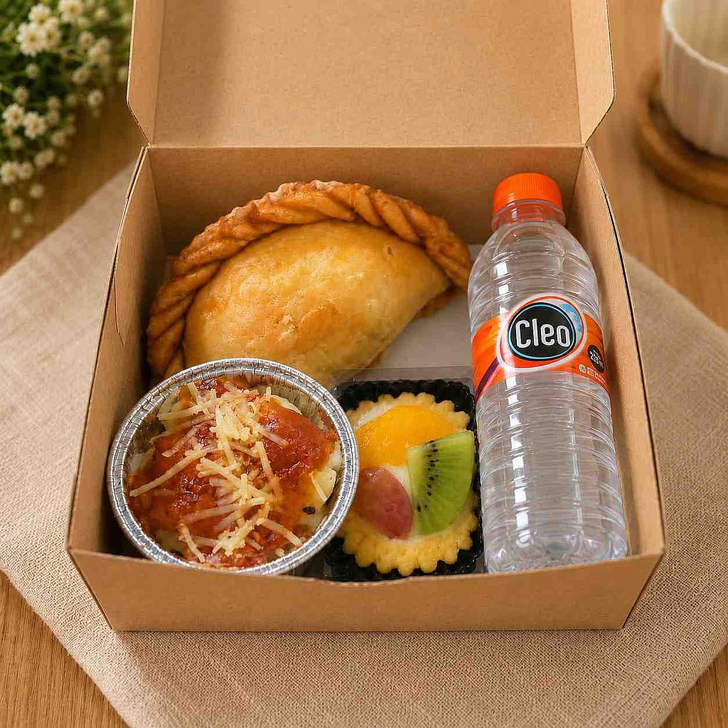 Snack Box B