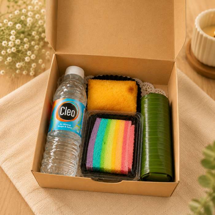Snack Box C