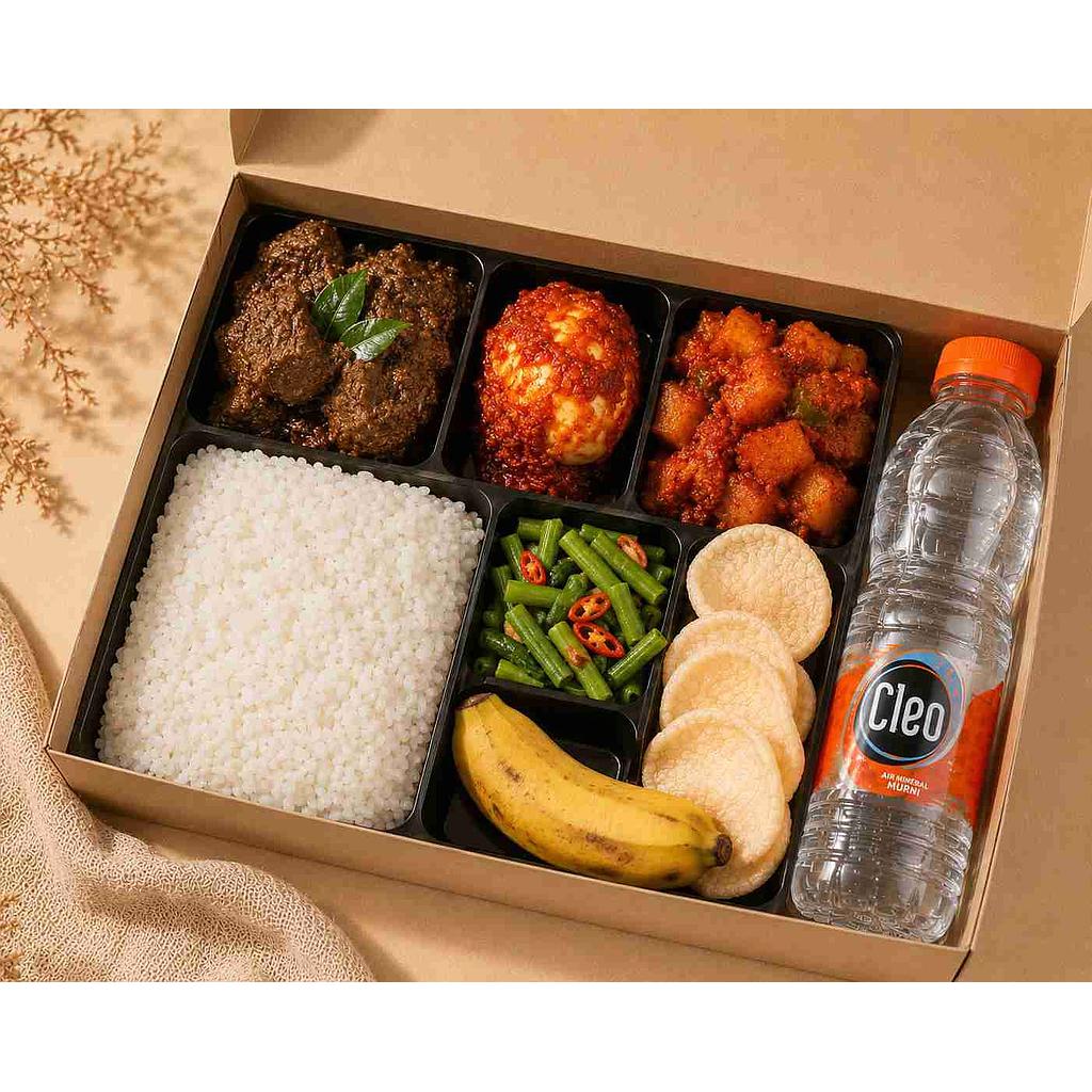 Nasi Box A