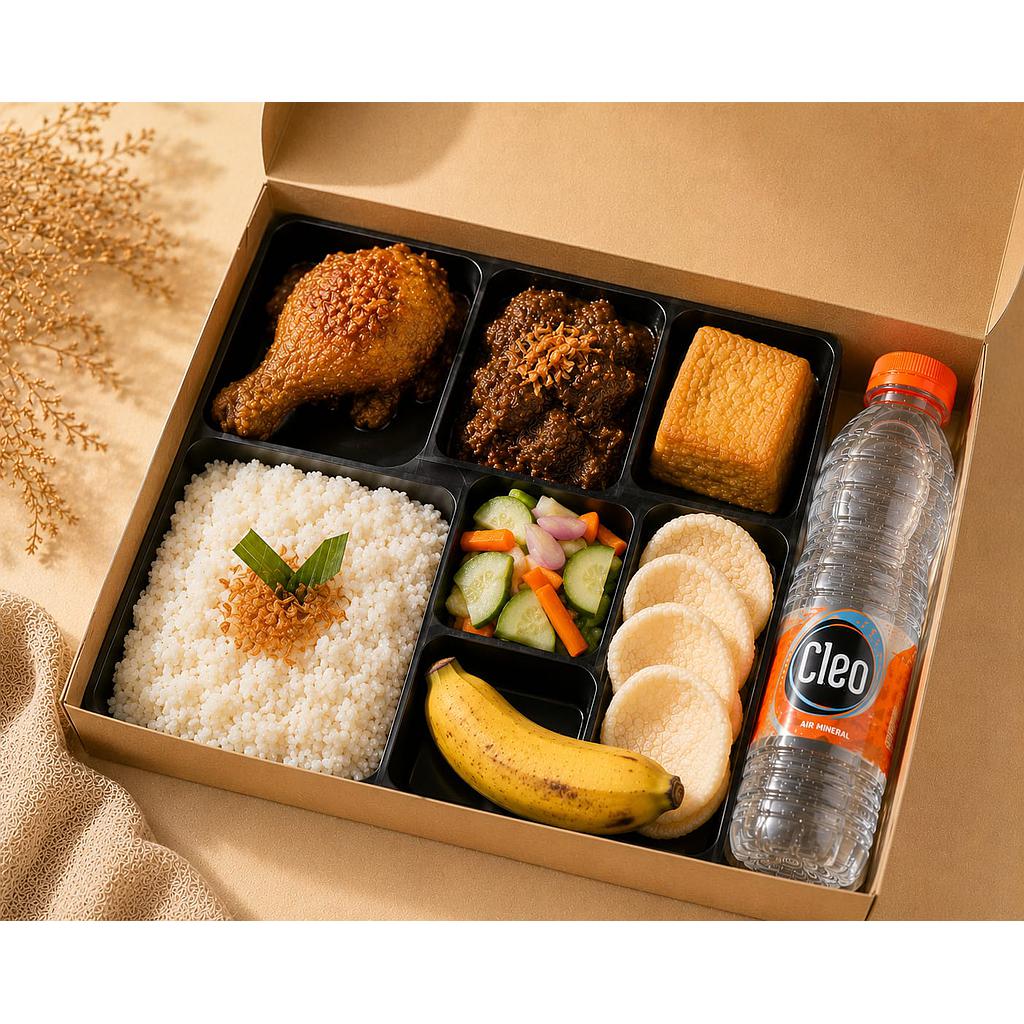 Nasi Box C