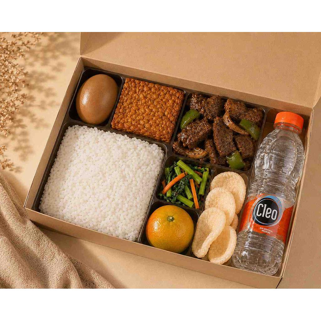 Nasi Box D