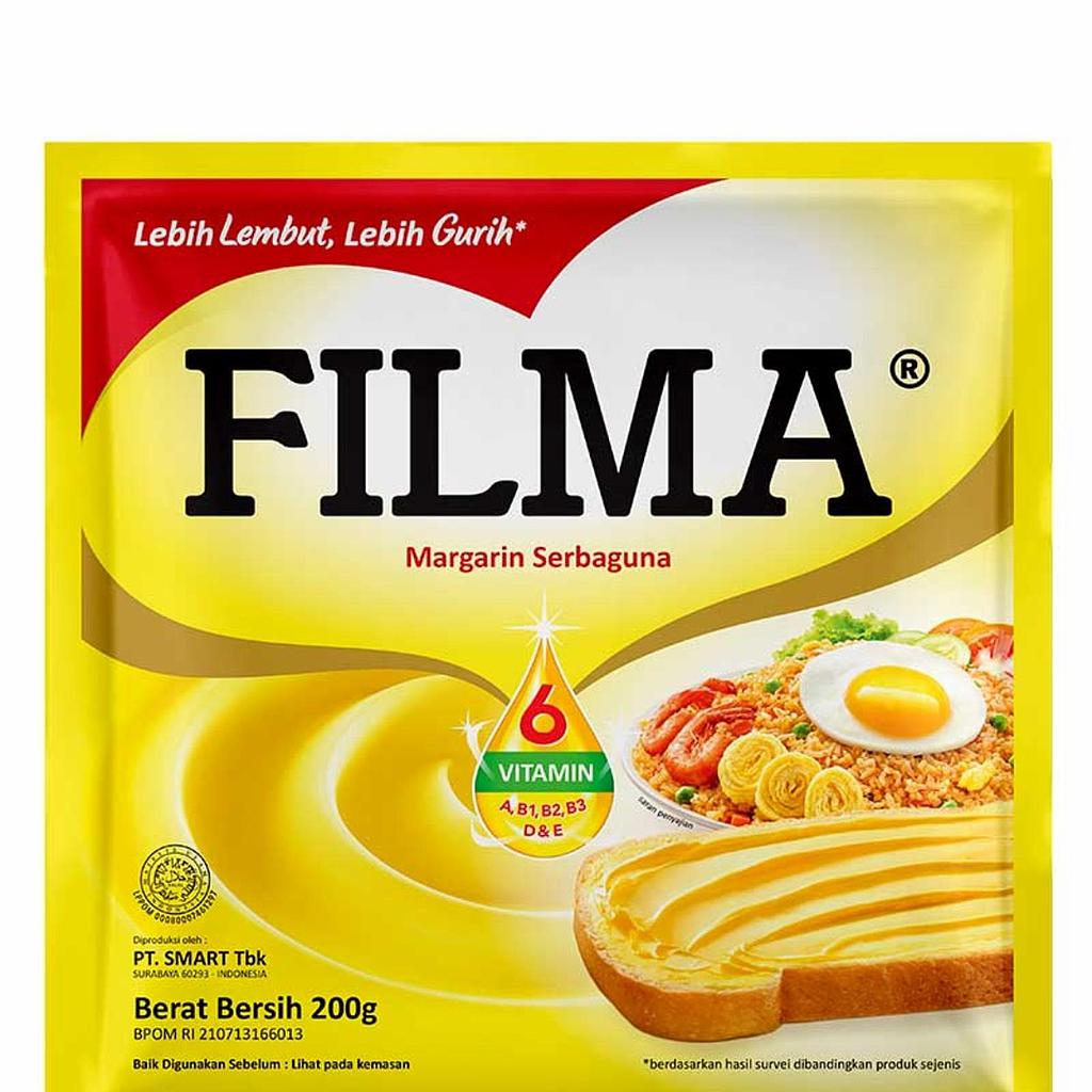 Margarine 200 Gr