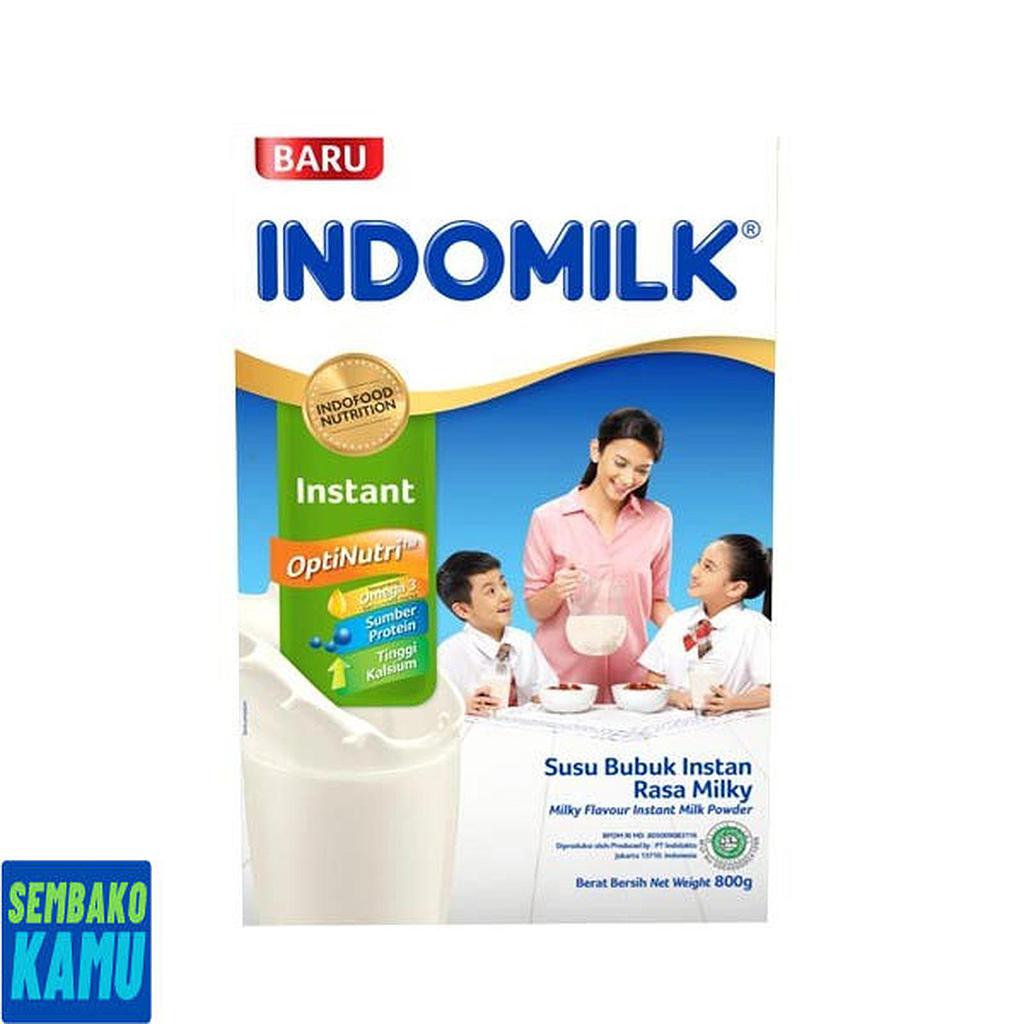 Susu Bubuk Instan 800 gr