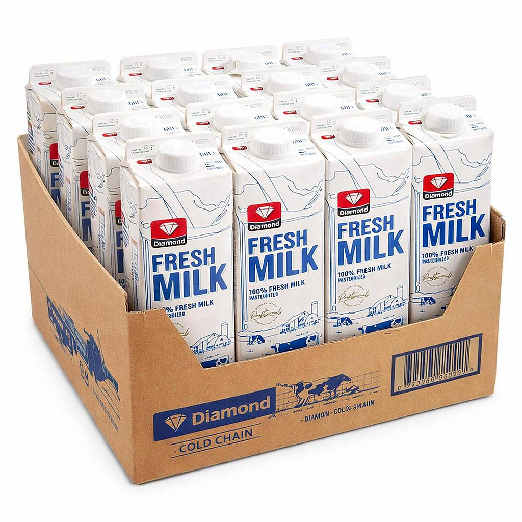 Susu Cair