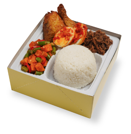 Nasi Box