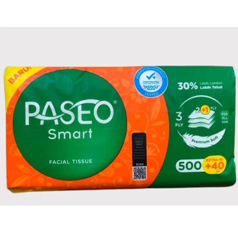 Tissue 500 sheet