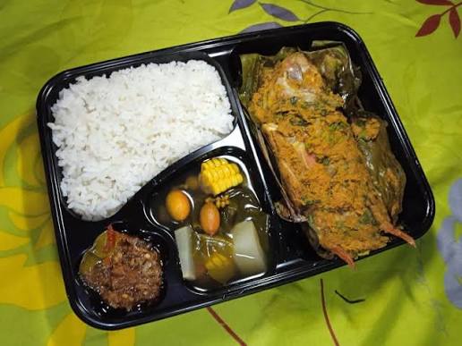 Nasi Kotak Najwa