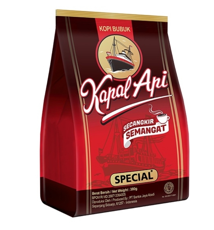 Kopi Bubuk