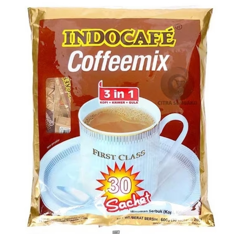 Kopi Kemasan 3in1
