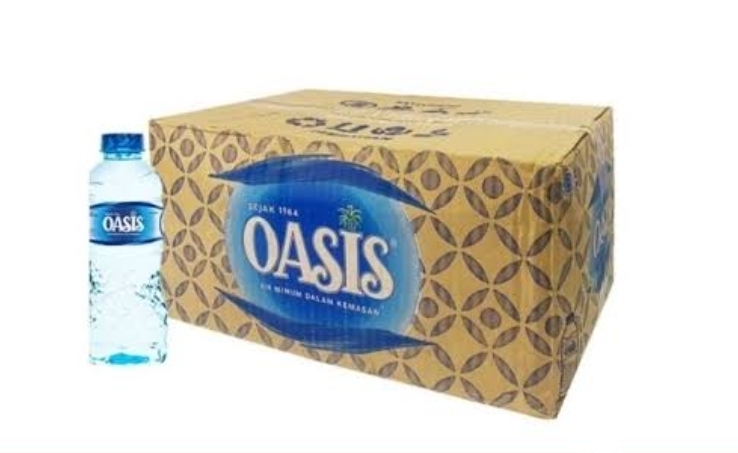 Air mineral 330ml