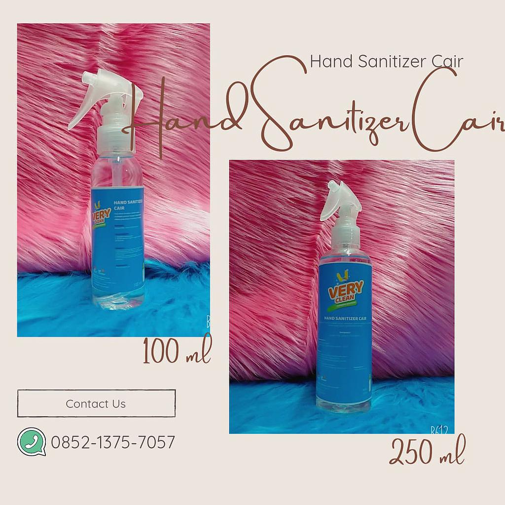 Very Clean (Handsanitizer Cair 250ml)