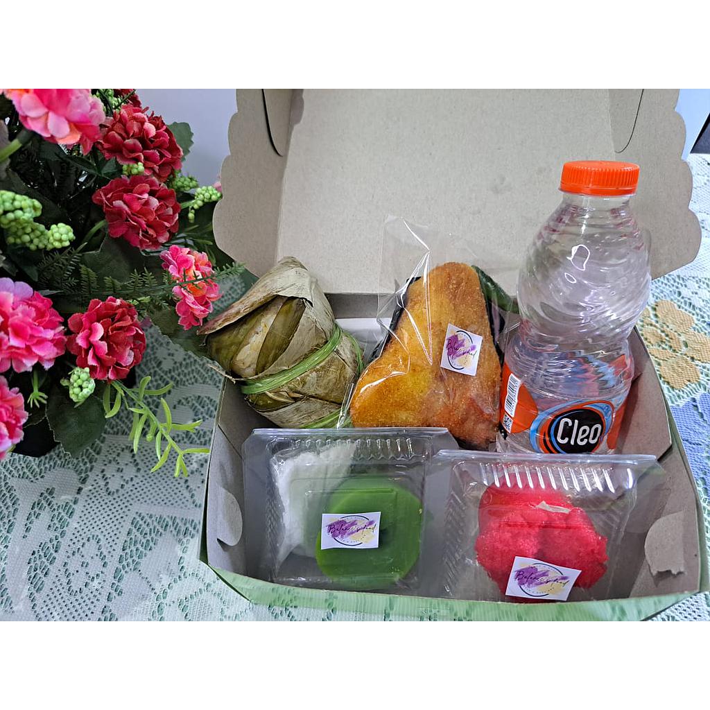 Snack Box Paket 1 Sari indah