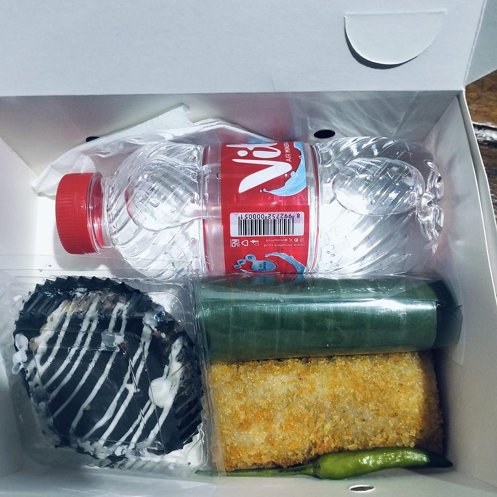 SNACK BOX QLLA FOOD
