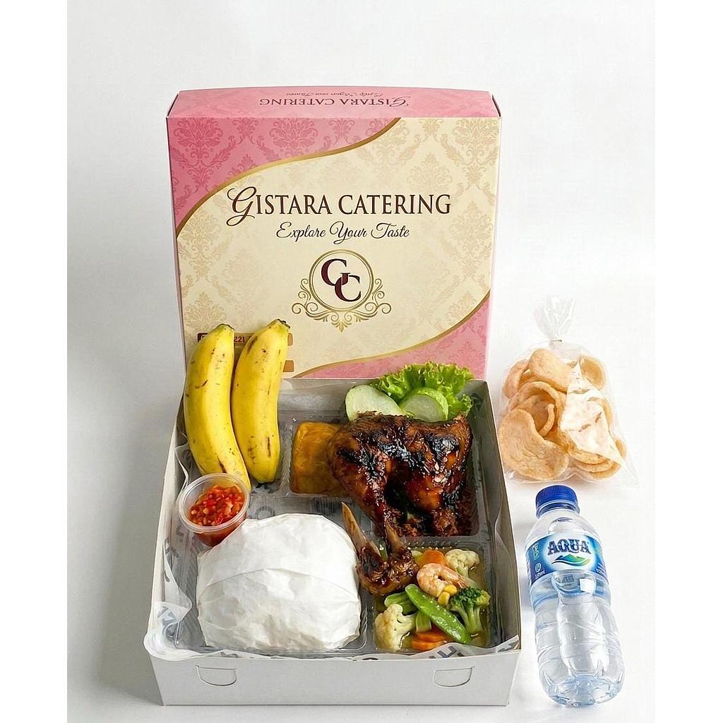 NASI BOX GISTARA