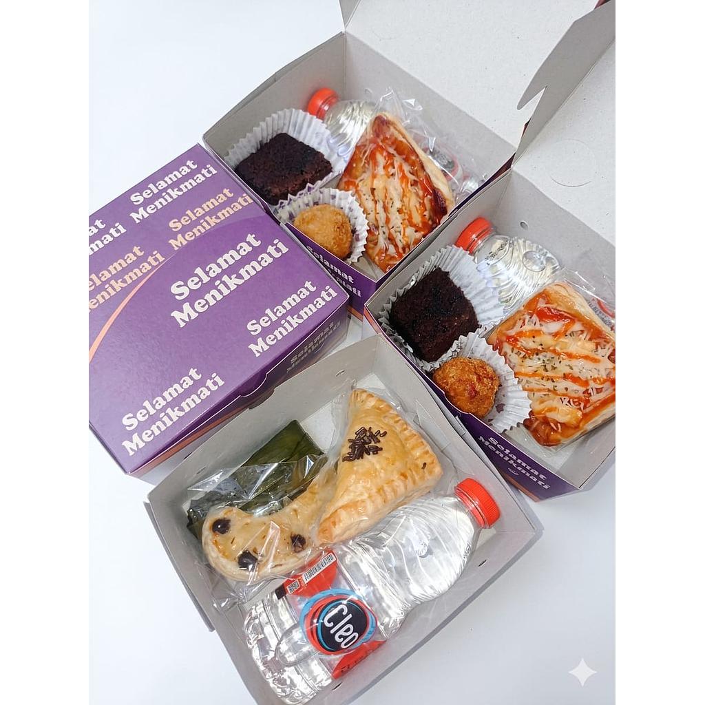 SNACK BOX GISTARA