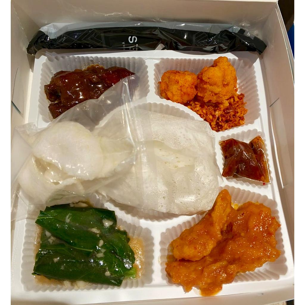 Nasi Box Rezeki Seafood (3)