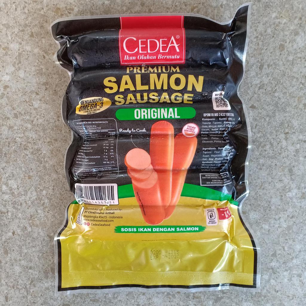 Sosis Ikan 390 Gr