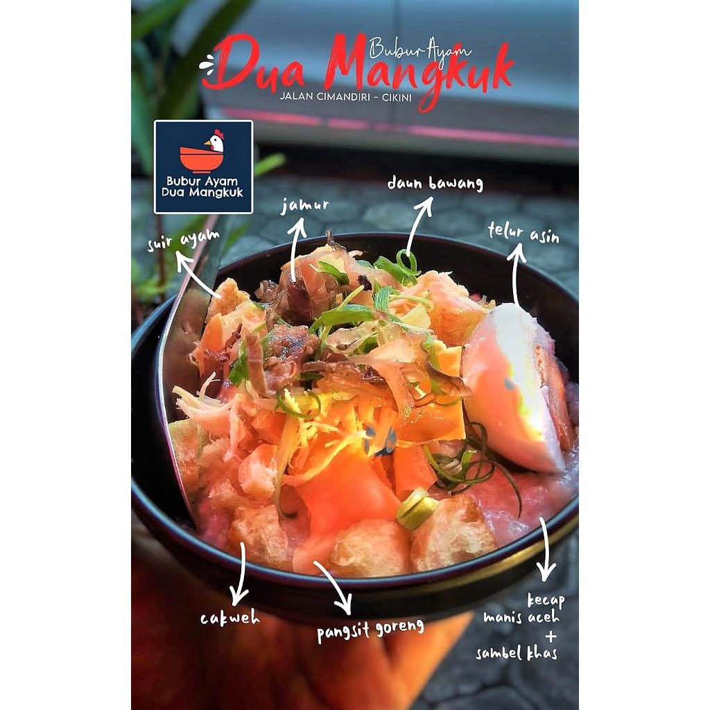 Bubur Ayam New Normal