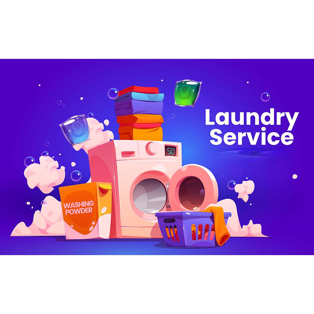 Jasa Laundry