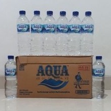 Air Mineral 600 ml