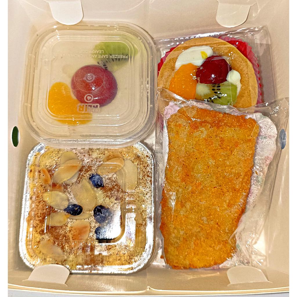 Snack Box/Jajanan/Kue/Roti/Paket Special 1