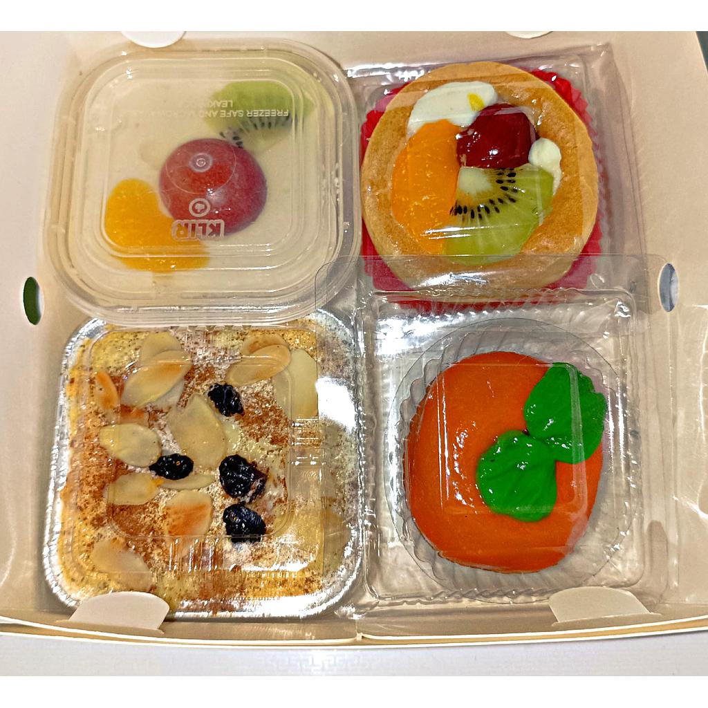 Snack Box/Jajanan/Kue/Roti/Paket Special 2