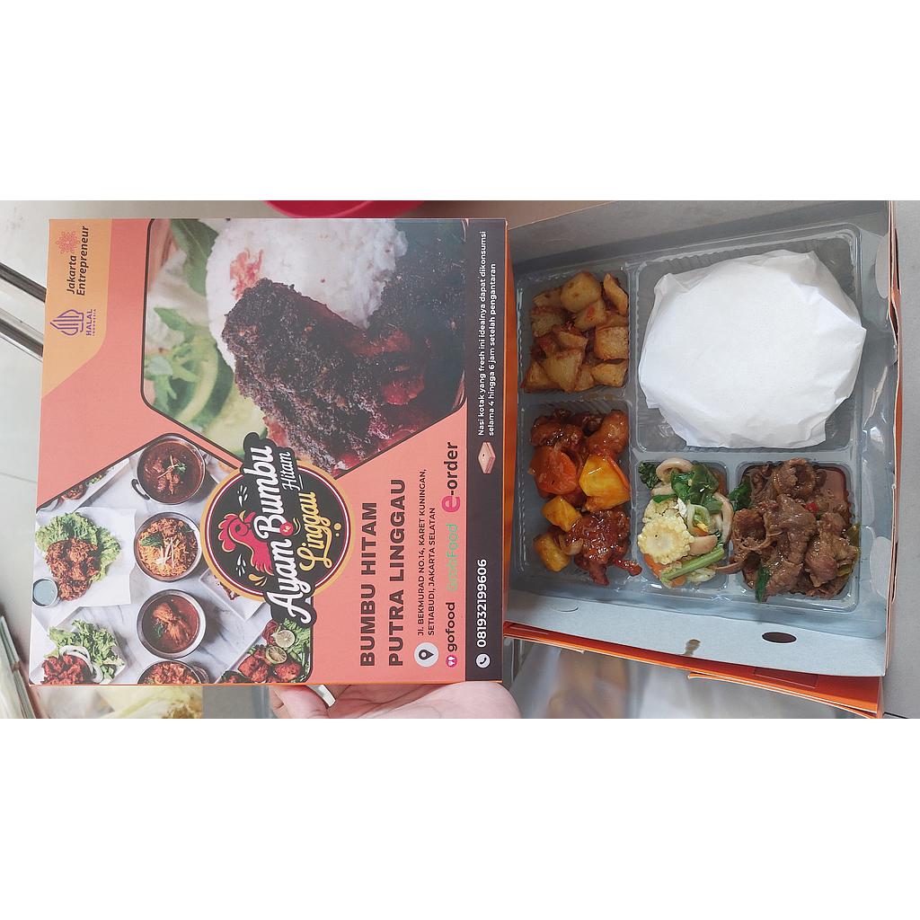 Paket Lunch Hemat