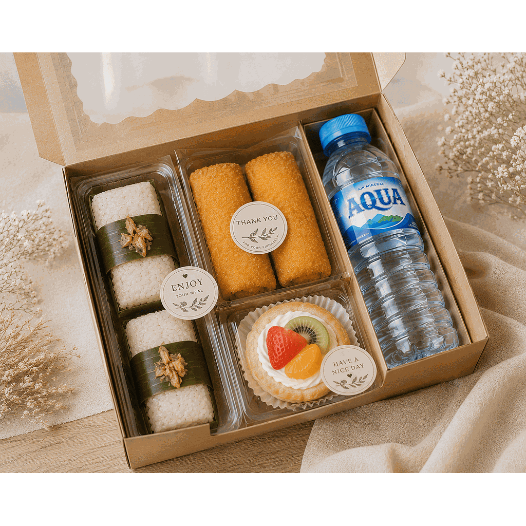 Snack box
