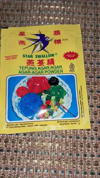 Agar Agar 7 Gr