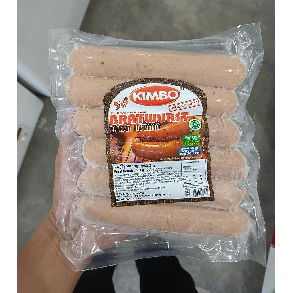 Sosis Sapi Kimbo