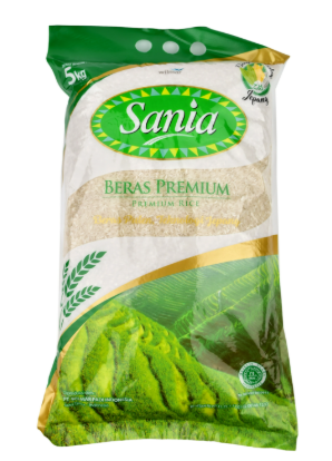 BERAS 5 KG