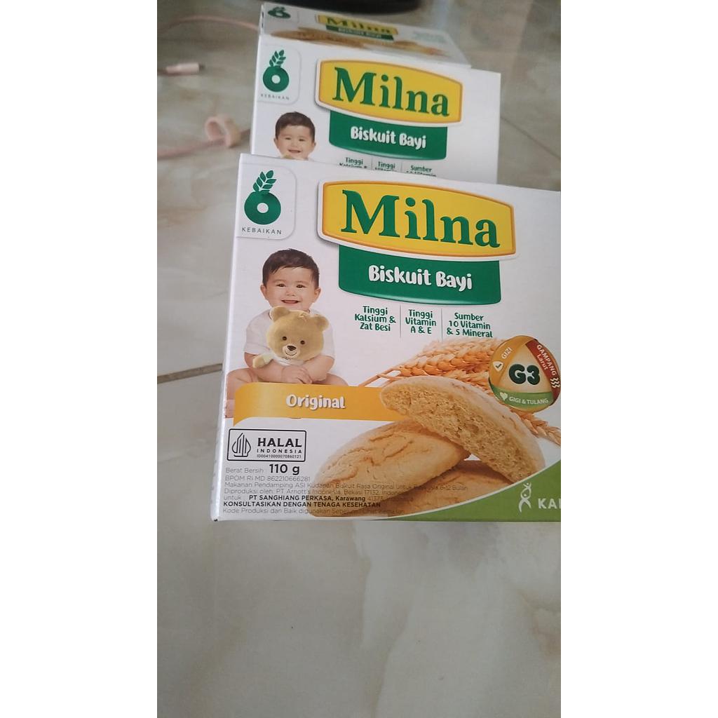 biskuit bayi milna