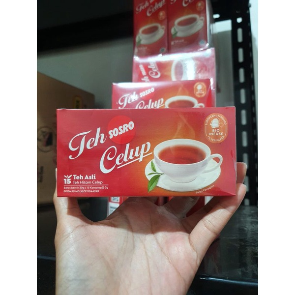 Teh Celup
