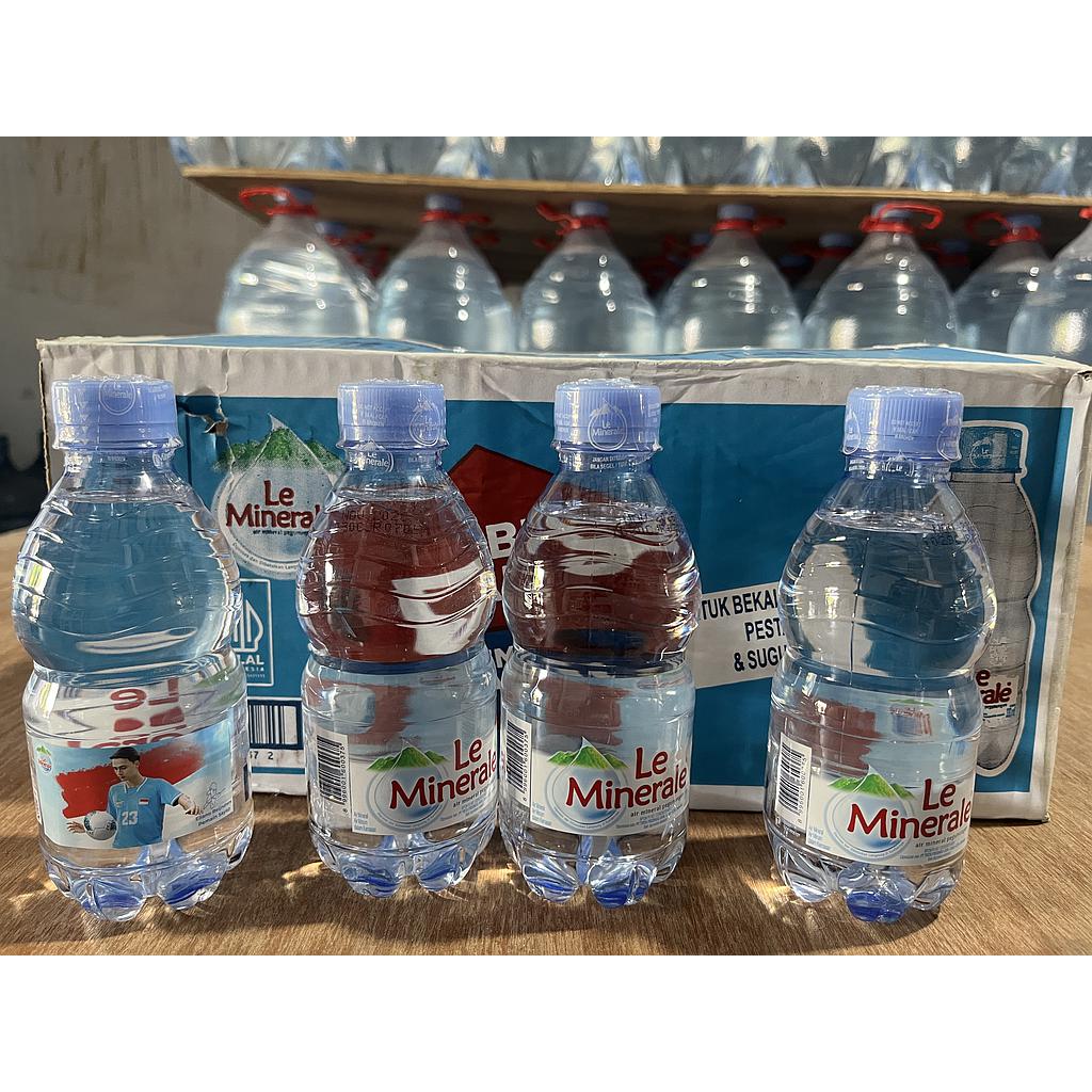Air Mineral Kemasan 330 Ml
