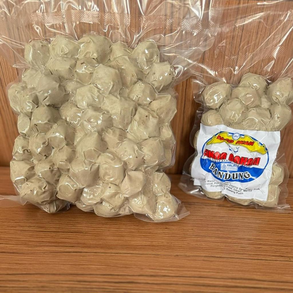 Bakso Ikan