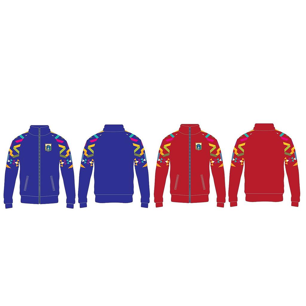 Jaket Training