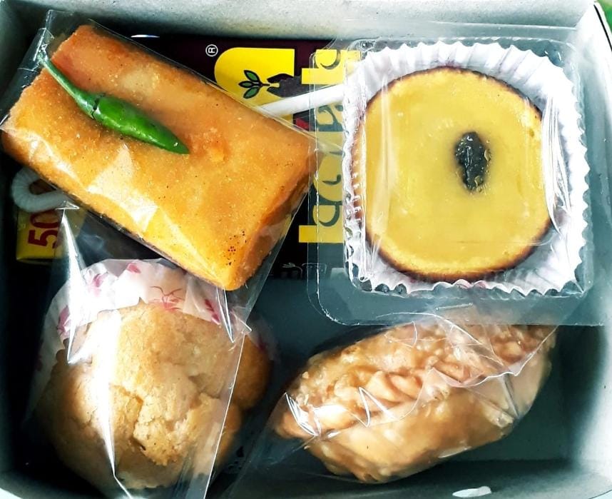Snack Box Mace Catering 1
