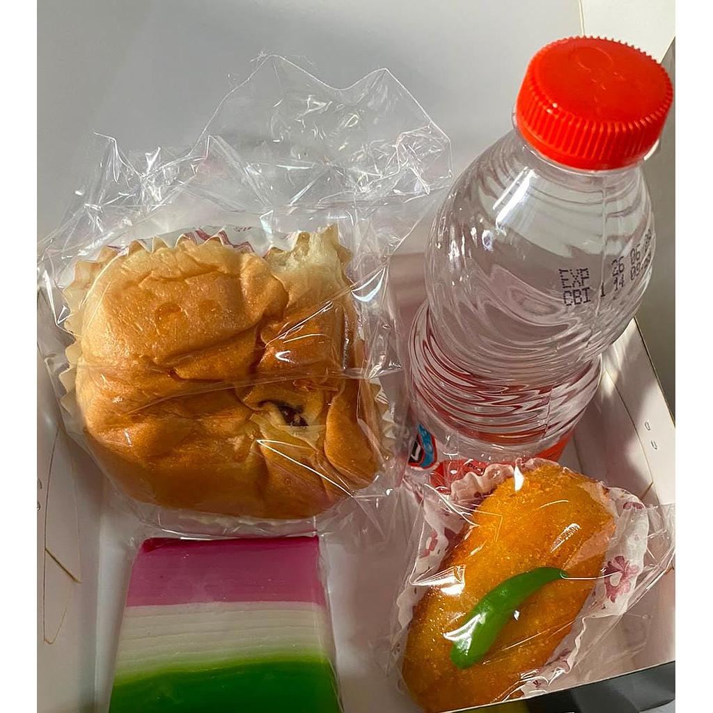 Snack Box Mace Catering 2