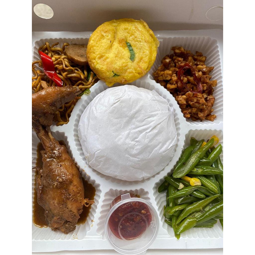Nasi Box