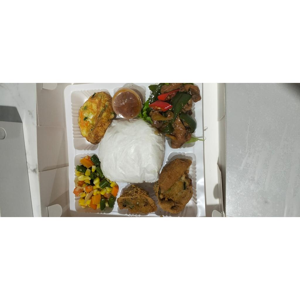 Nasi Box