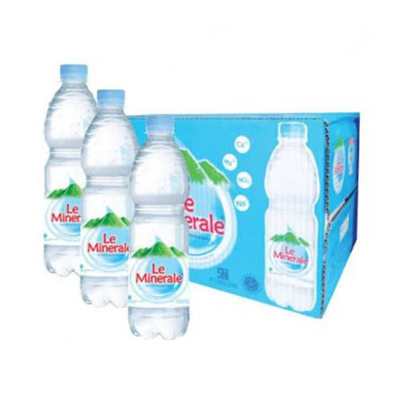 Air Mineral 330 ML - Toko Rizkyani