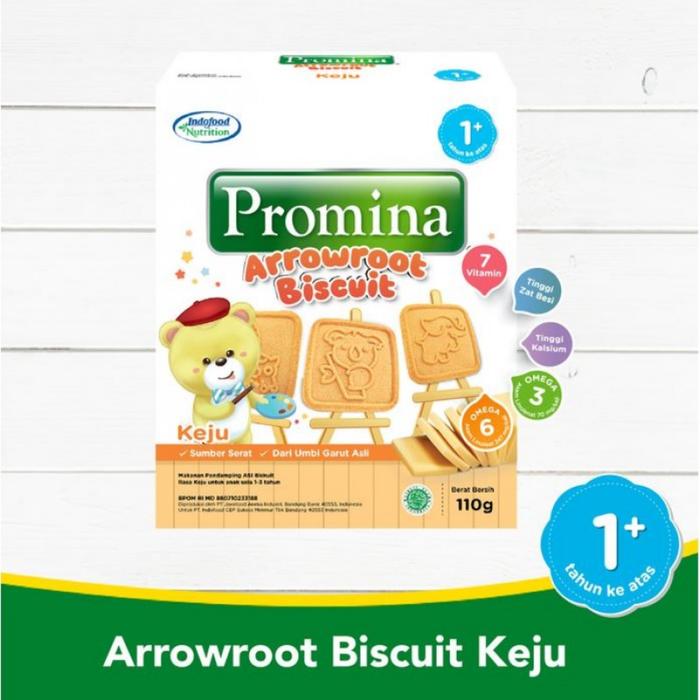 Biskuit Bayi (Promina 1 Pack isi 2)