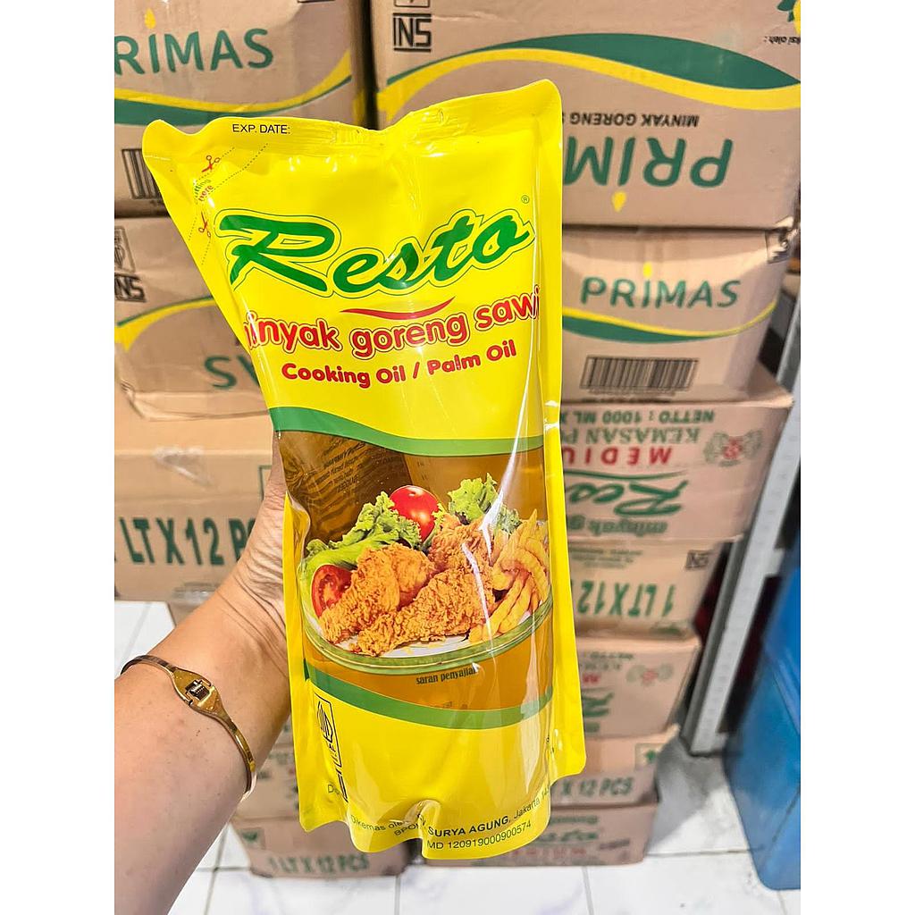 Minyak Goreng 1 Liter