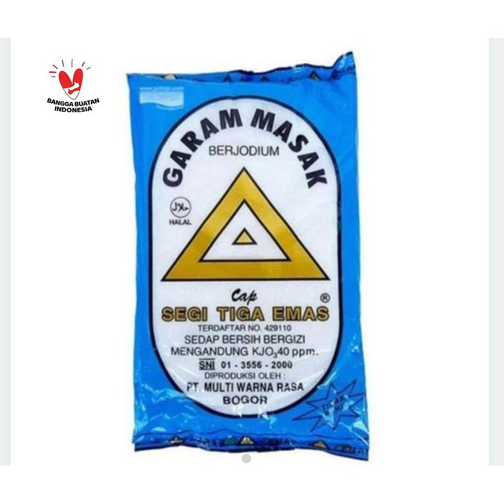 Garam 250 gram