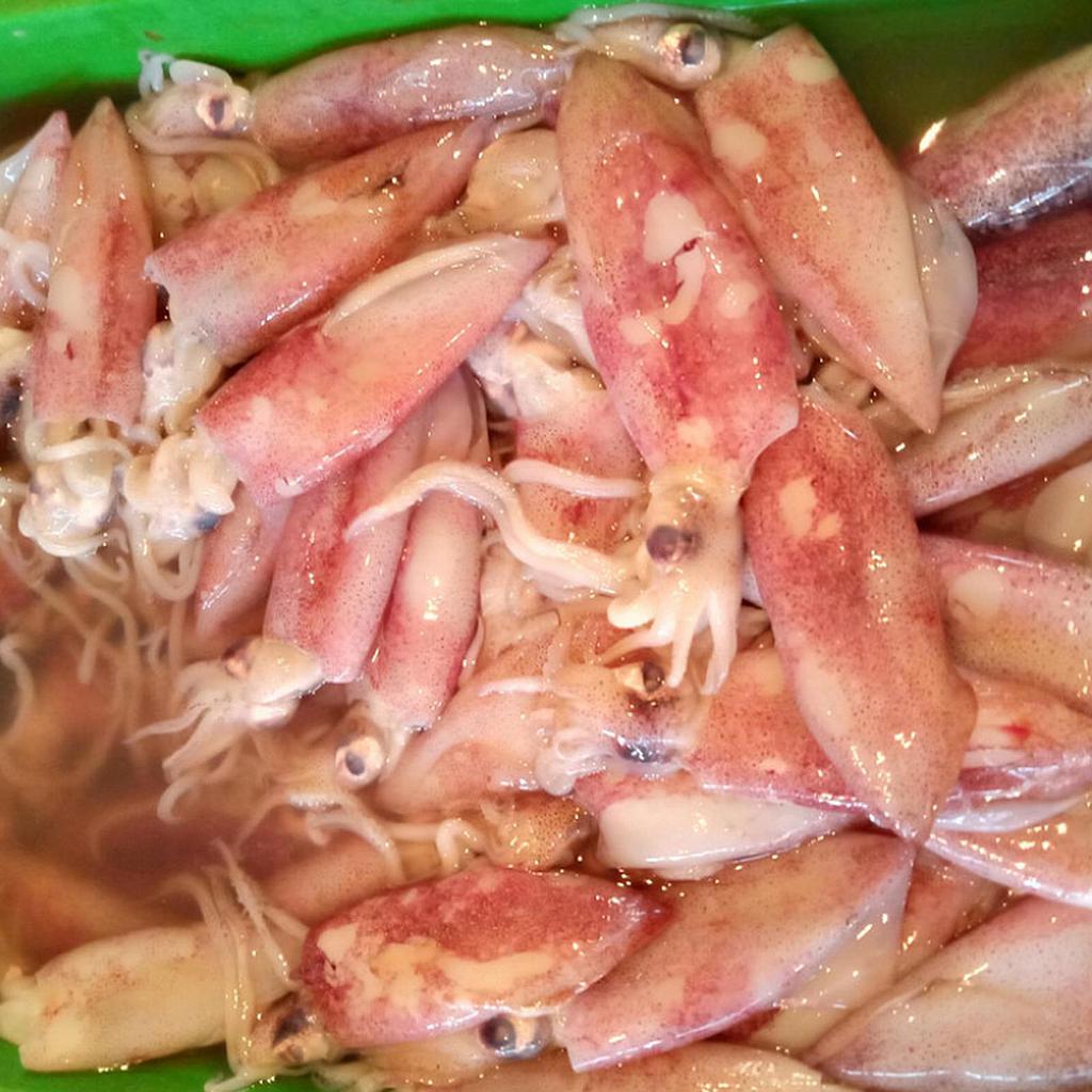 Cumi Basah