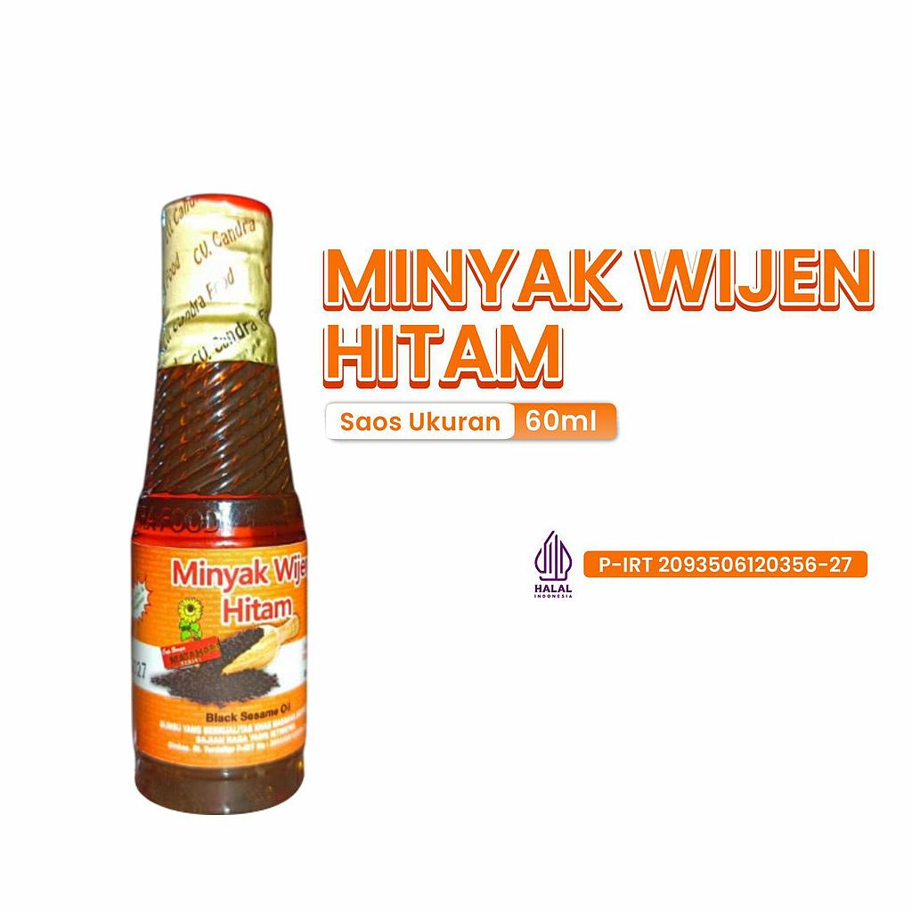 Minyak Wijen